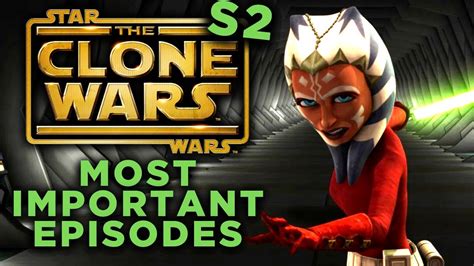 is it important to watch clone wars|clone wars episodes.